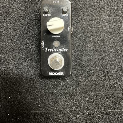 Reverb.com listing, price, conditions, and images for mooer-trelicopter