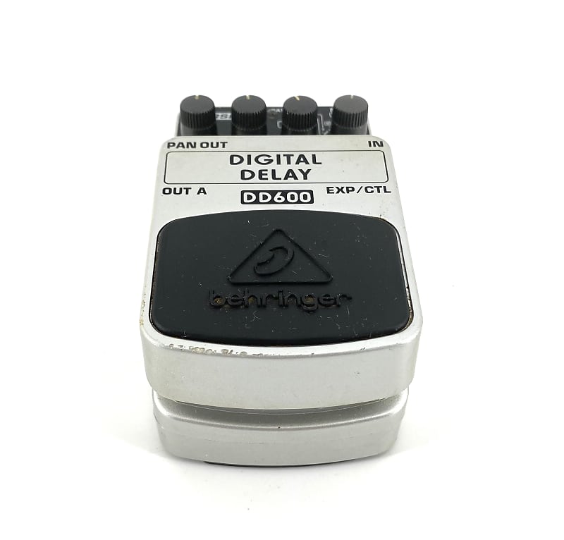 Behringer DD600 Digital Delay Pedal | Reverb Canada