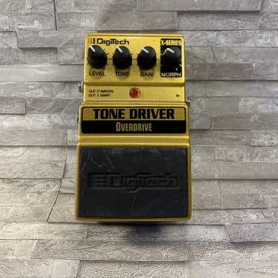Digitech Tone Driver Overdrive