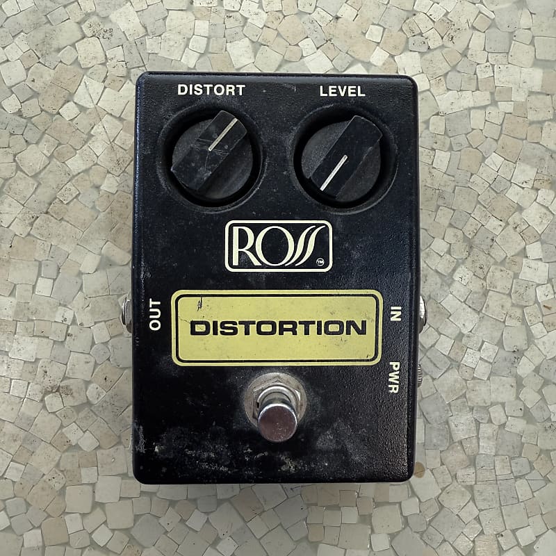 Ross Distortion