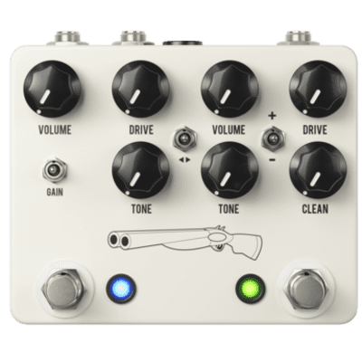 Reverb.com listing, price, conditions, and images for jhs-double-barrel