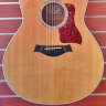 Taylor 618E 2014 Natural, Right-handed, 6-String, 600 Series, Acoustic/Electric Guitar