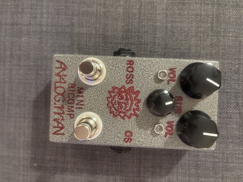 Analogman Mini Bi-Comp