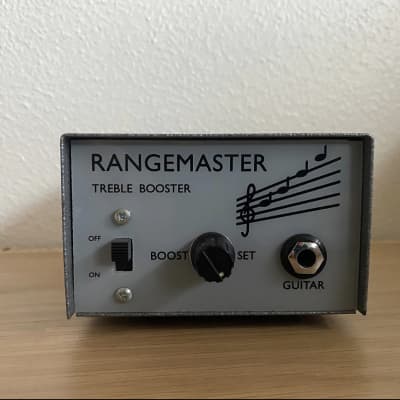 JMI Rangemaster Treble Booster