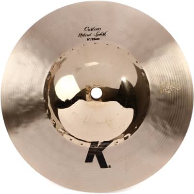 Zildjian 9 inch K Custom Hybrid Splash Cymbal image 1