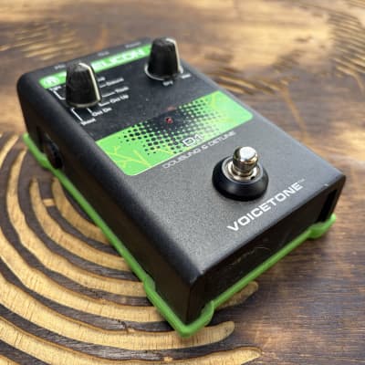 TC Helicon VoiceTone D1 | Reverb