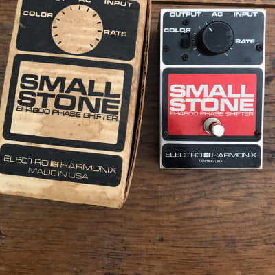 Electro-Harmonix Small Stone V3 - Pedal on ModularGrid