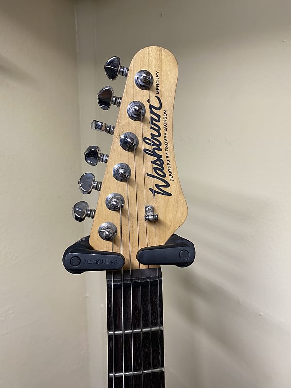 ギター Washburn Mercury Guitar Washburn Mercury Guitar