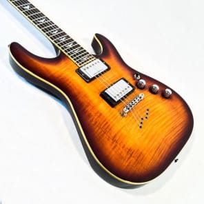 Schecter Diamond Series C1 Plus Electric Guitar USED | Reverb