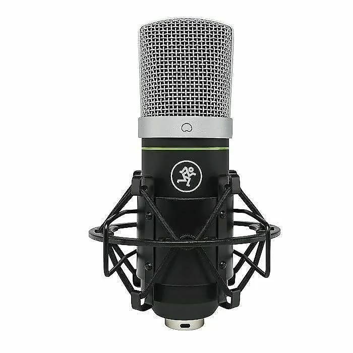 Mackie EM-91CU Large Diaphragm Cardioid USB Condenser Microphone image 1
