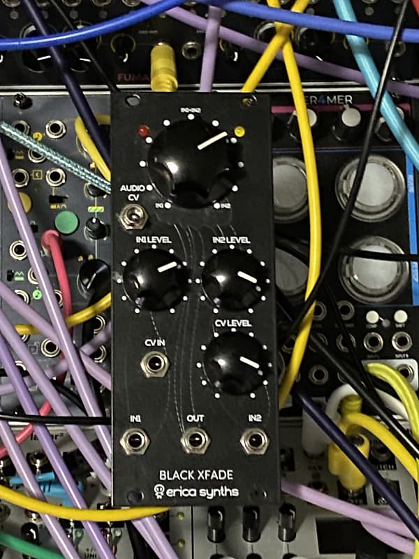 Erica Synths Black XFade