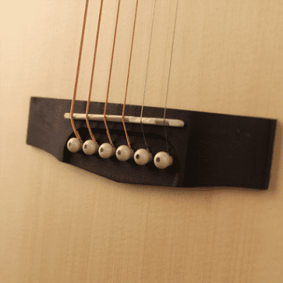 Cort GAMEDXOP Grand Regal Auditorium Cutaway Body Spruce Top 6-String Acoustic-Electric Guitar image 6