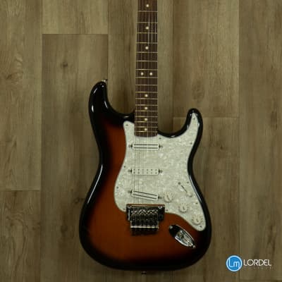 Fender Stratocaster signature Dave Murray image 2