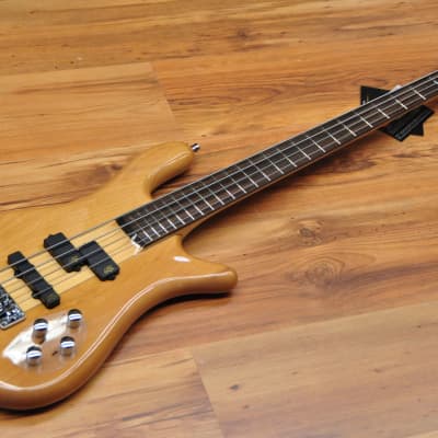 Warwick Rockbass Streamer NT 4 Natural | Reverb