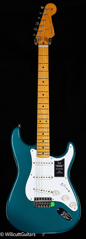 Fender VinteraII 50s Stratocaster 再値下げ Fender Vintera II '50s Stratocaster, 2-Color Sunburst | For