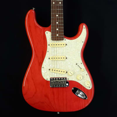 Fender Stratocaster Japan ST62 ASH 2010 image 5