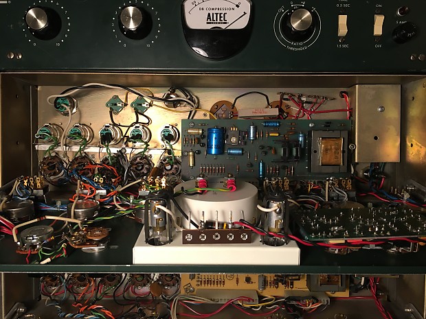 ◆ジャンク◆ ALTEC 1592B プリアンプ J08670 ◇ジャンク◇ ALTEC 1592B プリアンプ J08670 - メルカリ