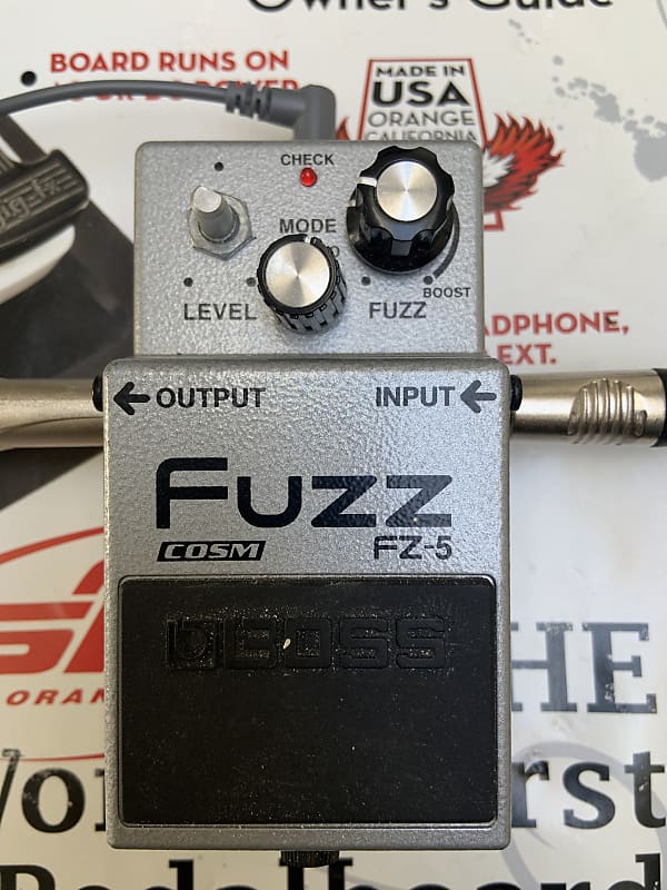 Boss FZ-5 Fuzz