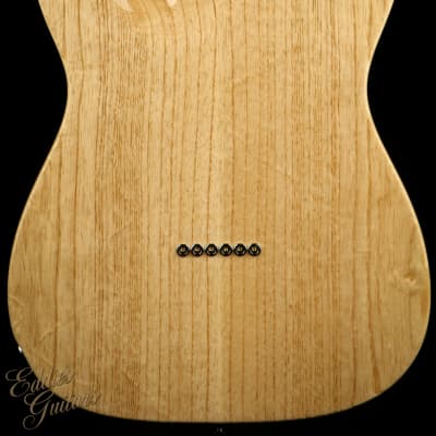 Suhr Eddie's Guitars Exclusive Custom Classic T Roasted - Rose Gold Sparkle image 4