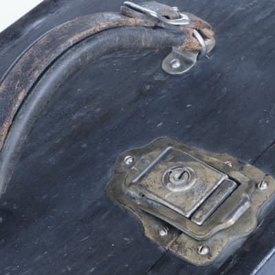 Traps Era Wooden Case (Trap Case) for Tube Lug Snare Drum & Hardware / 1920s-30s image 10
