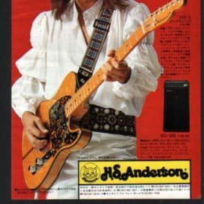 '83 Morris Groovin' Power Acoustic PA-17G Chet Atkins Electric Classical Guitar Moridaira Japan RARE image 23