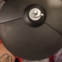 Roland CY-5 V-Cymbal 10" Dual-Trigger Pad with boom and hardware