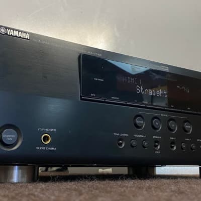 Yamaha RX-V565 7.1 Channel Natural Sound AV Receiver - 270