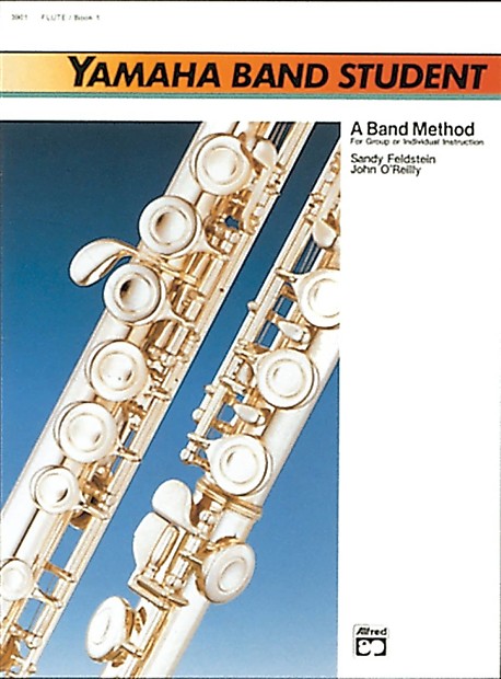 Alfred 00-3910 Yamaha Band Student - Trumpet (Book 1) image 1