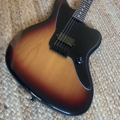 Replacement bodies for the Fender Jazzmaster guitar
