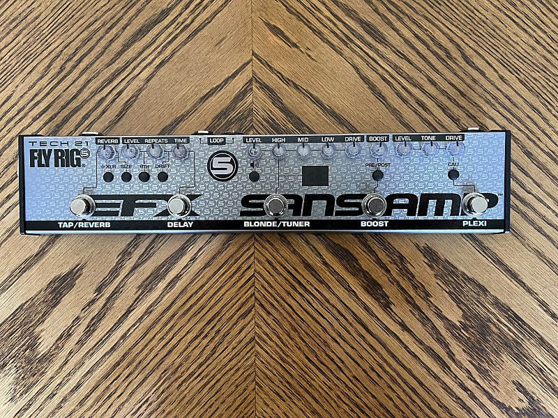 Tech 21 Fly Rig 5 V2