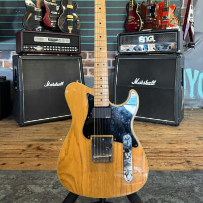 Yamaha PAC1511MS Mike Stern Signature Gloss Natural Electric Guitar