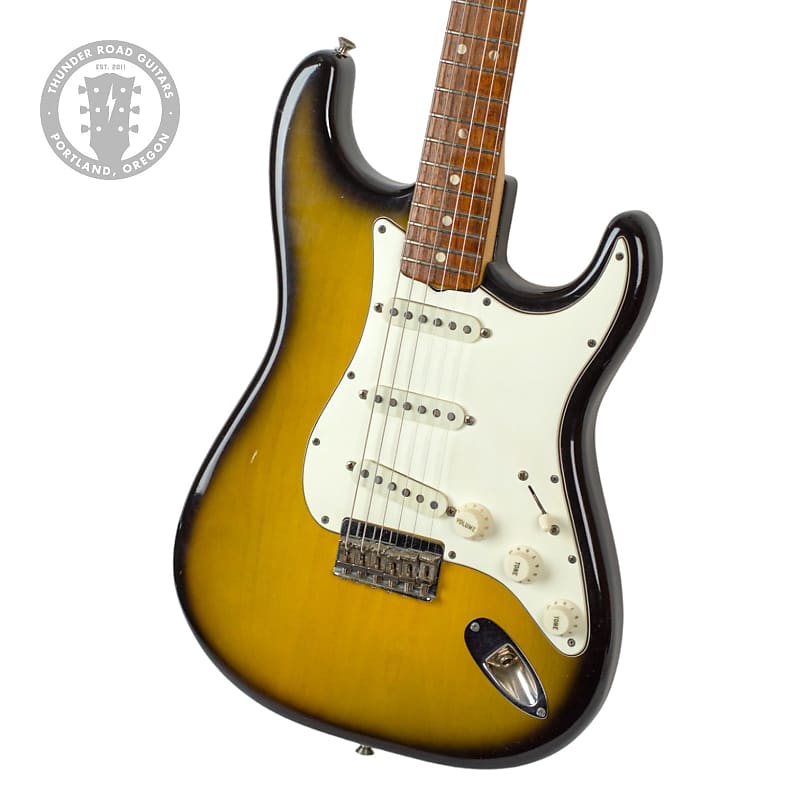 Fender Limited Edition American Vintage '70s Hardtail
