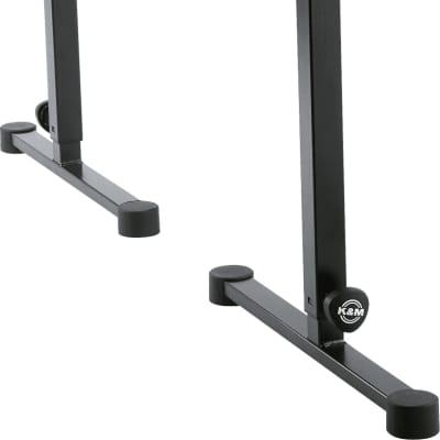 K M 18810 - Stand clavier OMEGA noir image 4