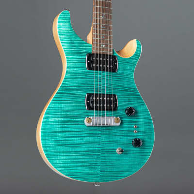 PRS SE Paul's Guitar Turquoise - Electric Guitar Bild 6