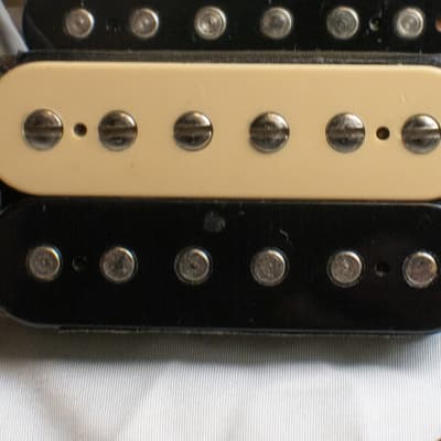 Gibson BurstBucker Pro Rhy Neck '08 wound by PS | Reverb