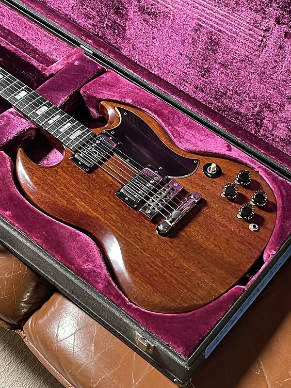 Gibson SG Standard Cherry 1974 image 1
