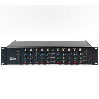 Meyer Sound CP-10 Parametric Equalizer For Sale - US Audio Mart