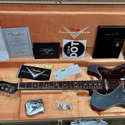 Fender Custom Shop '50s Reissue Telecaster Thinline Closet Classic All Rosewood Neck for sale