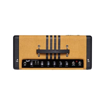 Supro 1822RTB Delta King 12 15W 1x12'' Guitar Tube Combo Amplifier Tweed & Black image 5