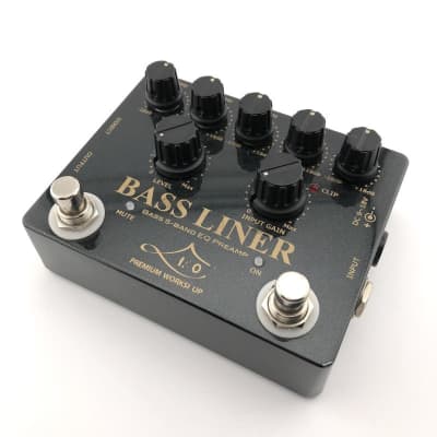 Reverb.com listing, price, conditions, and images for hao-bass-liner