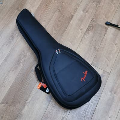 Fender Malibu Classic - Pau Ferro Fingerboard, Aged Cognac Burst image 21