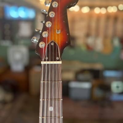 Vintage Conrad Bison (Matsumoku) - Lord Guitars Rebuild image 4