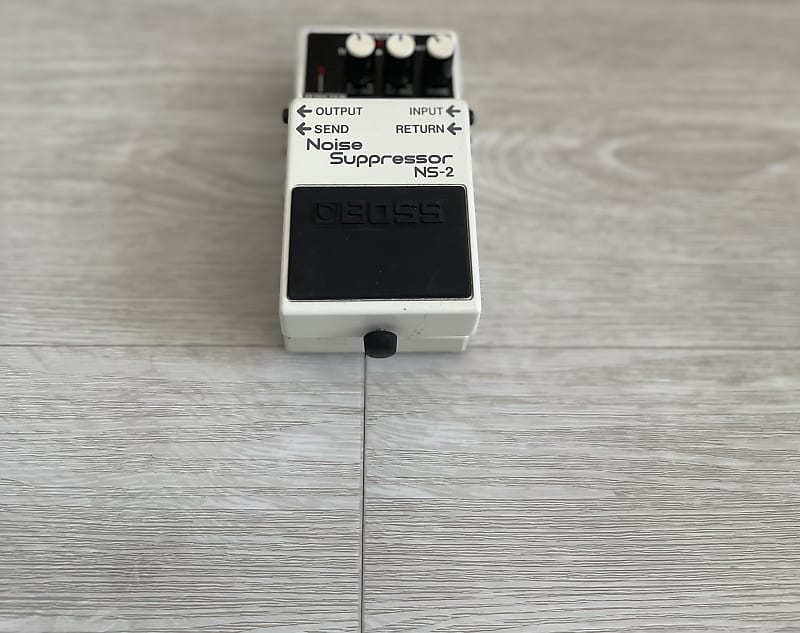 Boss NS-2 Noise Suppressor