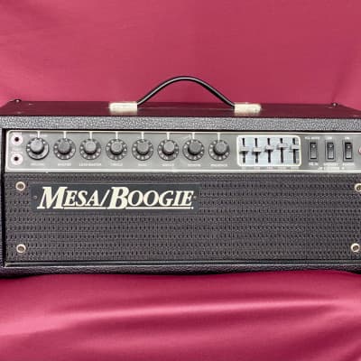Frank Zappa's Mesa Boogie .50 Caliber Plus Head- image 1