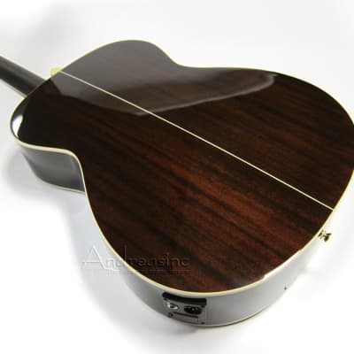 Wood Song Orchestra Acoustic/Electric Guitar - OME-HS image 4