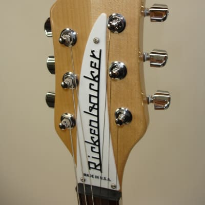 2023 Rickenbacker 620 Electric Guitar -  MapleGlo image 14