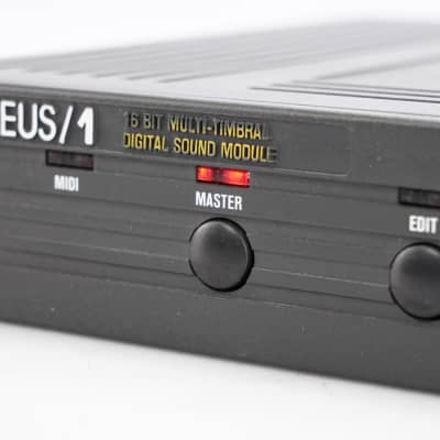 E-MU Proteus/1 9010 16-Bit 32-Voice Digital Sound Sampler Module #53491 image 15