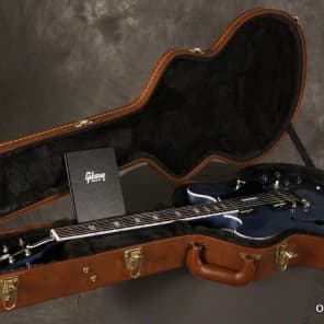 2016 Gibson ES-335 Limited Run PELHAM BLUE! unplayed/MINT!!! image 24