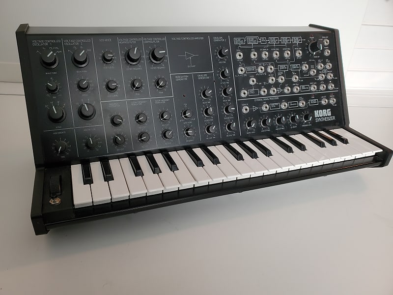 Features | MS-20 mini - MONOPHONIC SYNTHESIZER | KORG (USA)
