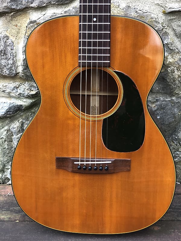 Martin 0-18 1964 - 1969 | Reverb